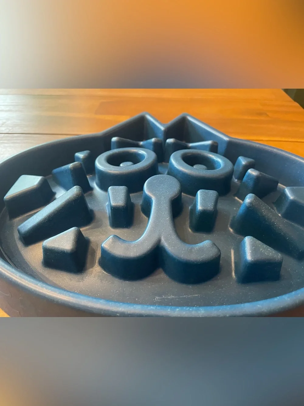 2 slow feed, interactive pet bowls